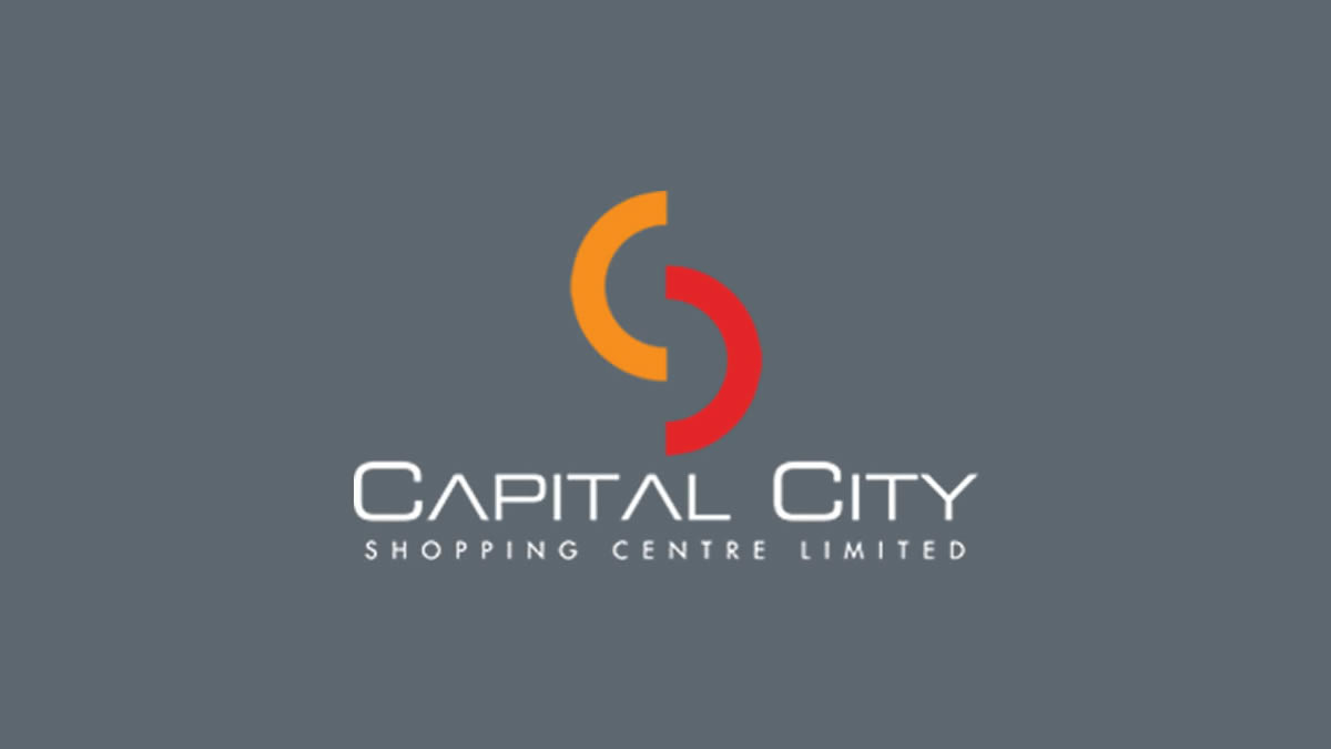 Home - Capital City Shopping Centre Limited